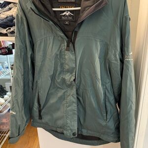 Pact Women's Ski Jacket - Teal